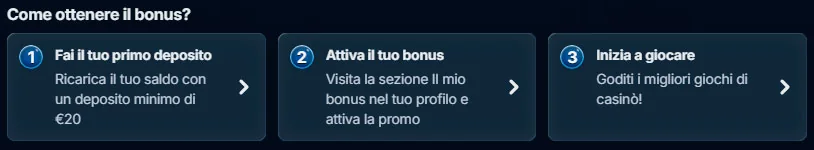 bonus di benvenuto bet republic casino